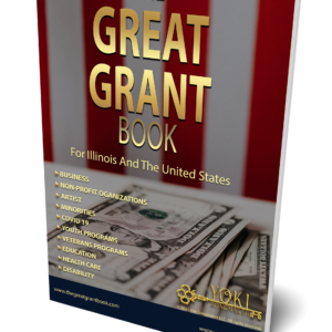 THE GREAT GRANT BOOK For Illinois And The United States
